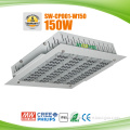 Factory price UL driver IP65 150w gas station canopy led light